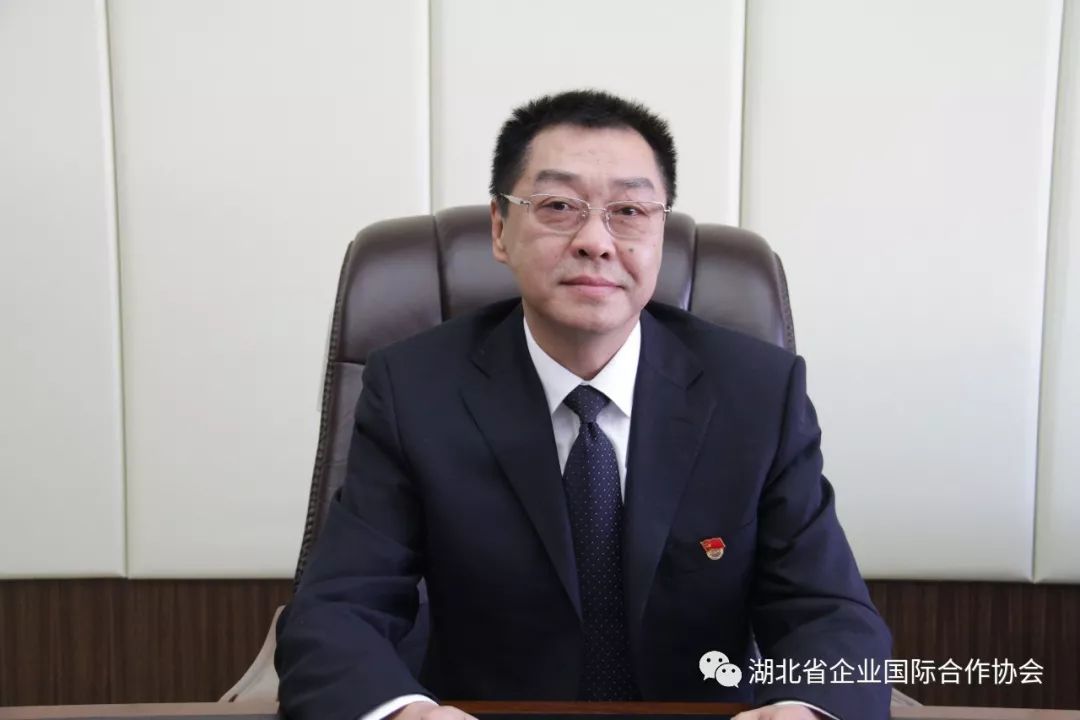 【协会新闻】湖北省企业国际合作协会6月轮值会长——乐动网官网_乐动(中国)董事长陈英杰